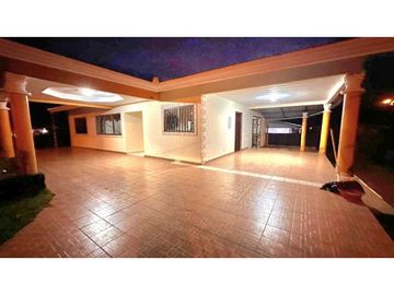 VENDO CASA DE SEGUNDA EN SAN PABLO