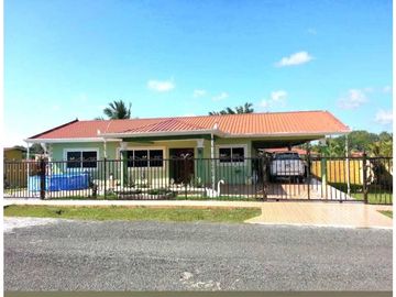 VENDO CASA DE SEGUNDA EN SAN PABLO