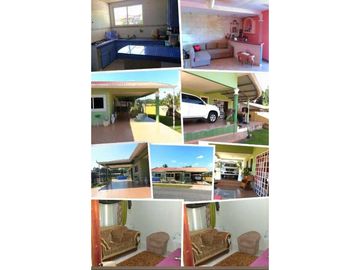 VENDO CASA DE SEGUNDA EN SAN PABLO