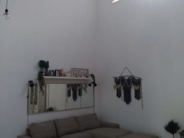 Hunian second moderen minimalis nan nyaman siap huni di caman