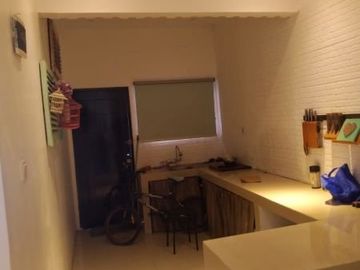 Hunian second moderen minimalis nan nyaman siap huni di caman