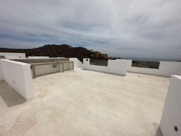 Casa con rooftop, casas club, alberca, canchas El tezal, Cabo San Lucas venta.