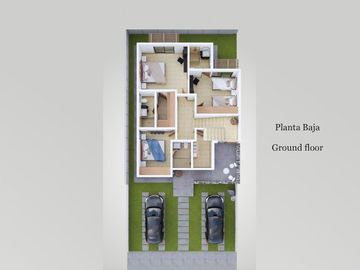 Casa con rooftop, casas club, alberca, canchas El tezal, Cabo San Lucas venta.