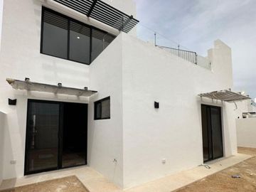Casa con rooftop, casas club, alberca, canchas El tezal, Cabo San Lucas venta.