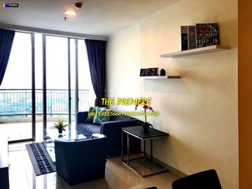 APARTEMEN ANCOL MANSION UNIT 2BR FURNISHED JAKARTA UTARA