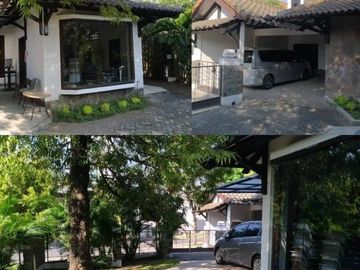 Jual Rumah di Jalan Jemursari Siap Huni Surabaya