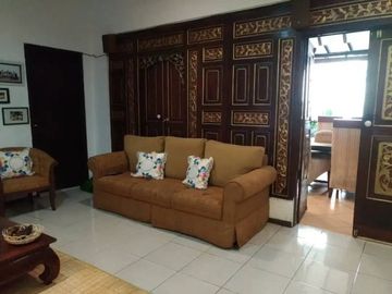 Jual Rumah di Jalan Jemursari Siap Huni Surabaya