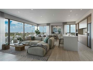SE VENDE DEPARTAMENTO EN SM 11, Cancún, Quintana Roo, México