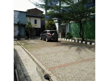 Dijual Gudang Jl Bhayangkara Paku Jaya Serpong Utara Tangsel