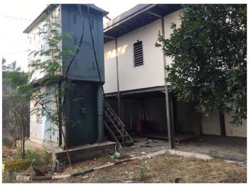 Dijual Gudang Jl Bhayangkara Paku Jaya Serpong Utara Tangsel