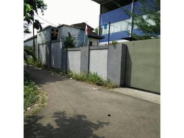 Dijual Gudang Jl Bhayangkara Paku Jaya Serpong Utara Tangsel