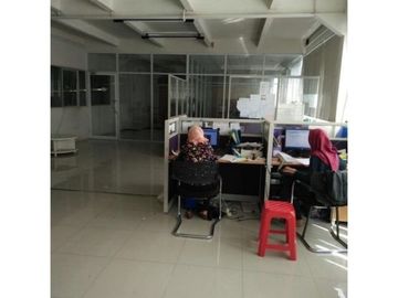 Dijual Gudang Jl Bhayangkara Paku Jaya Serpong Utara Tangsel