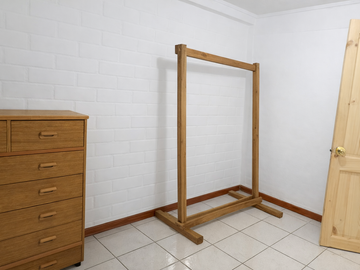 CASA SÓLIDA, REGULARIZADA EN SECTOR DGO TOCORNALDIAGUITAS