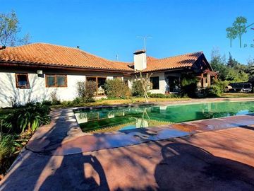 Casa venta de 4D/4B Parcela Condominio Talagante