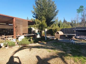 Casa venta de 4D/4B Parcela Condominio Talagante