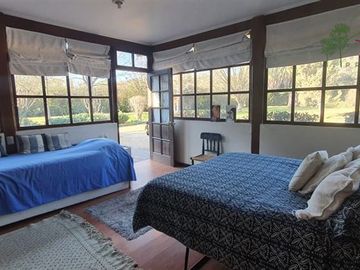Casa venta de 4D/4B Parcela Condominio Talagante