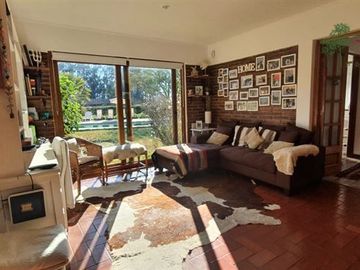 Casa venta de 4D/4B Parcela Condominio Talagante