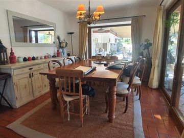 Casa venta de 4D/4B Parcela Condominio Talagante