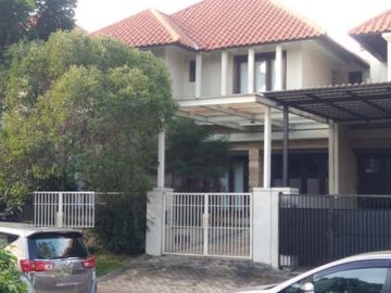Rumah Dijual Graha Family Surabaya KT
