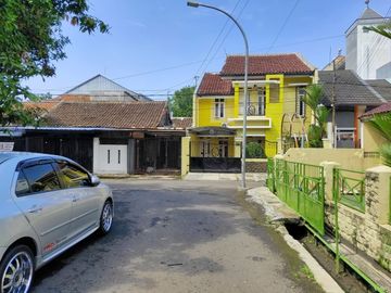 rumah murah pusat kota strategis ciateul hitung tanah Bandung