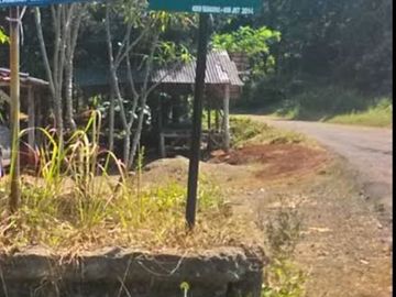 Dijual Tanah Strategis di Cariu Bogor