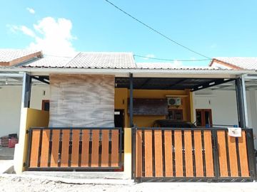 Rumah Type 36/66 m2 Harga 300 Jutaan Di Prambanan