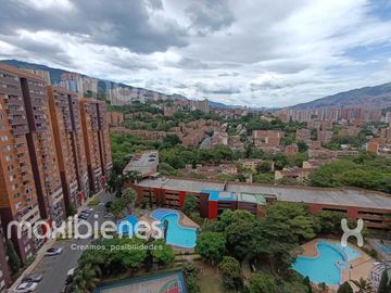 apartamento en arriendo en calasanz. Cod A71112