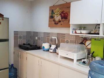 Cluster monaco gading serpong tangerang siap huni dan rapi