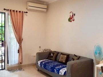 Cluster monaco gading serpong tangerang siap huni dan rapi