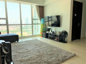 Disewakan Apartemen Pondok Indah Residence - Type 2+1 Bedroom Kondisi Siap Huni ! APT-A3850