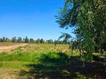Parcelas planas en Talca a 20 min del centro y 10 min.ruta 5