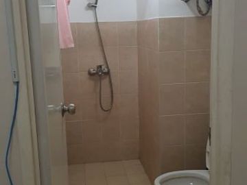 Tower connect mall, 2br furnished simple, rapi, siap pakai!