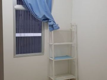Tower connect mall, 2br furnished simple, rapi, siap pakai!