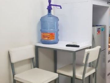Tower connect mall, 2br furnished simple, rapi, siap pakai!