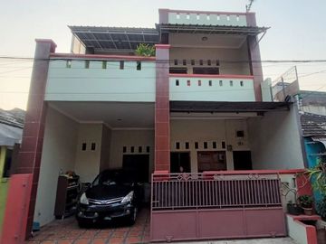 [FA3E15] House for sale 4BR, 220m2 - Karawaci, Tangerang
