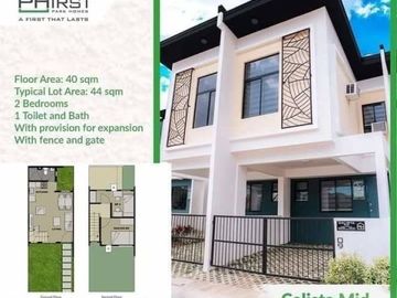 PHIRST PARK HOMES!! HOUSE FOR SALE