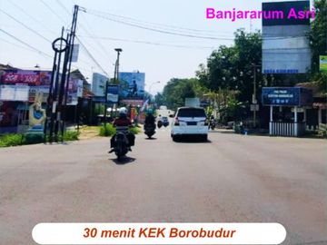 Tanah Jogja; Peruntukan Hunian Pun Investasi