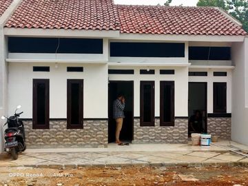 Cluster TErmurah hanya 200jtan akses mudah dekat kemana saja! bojonggede