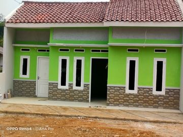 Cluster TErmurah hanya 200jtan akses mudah dekat kemana saja! bojonggede