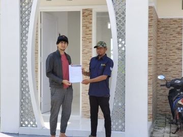 Investasi rumah jember terbaik dikawasan Islami Dkat Bandara