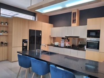 Rumah mewah metro margahayu dekat ciwastra, kiaracondong