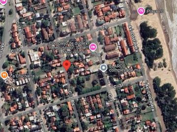 PH en venta - 2 dormitorios 1 baño - 70mts2 - San Clemente Del Tuyú