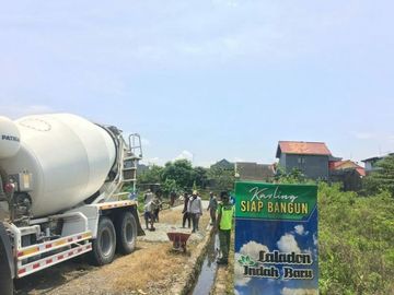 Tanah Dijual Murah Ciomas Bogor
