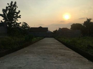 Tanah Dijual Murah Ciomas Bogor