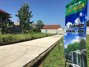 Tanah Dijual Murah Ciomas Bogor