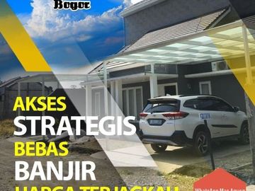 Tanah Dijual Murah Ciomas Bogor