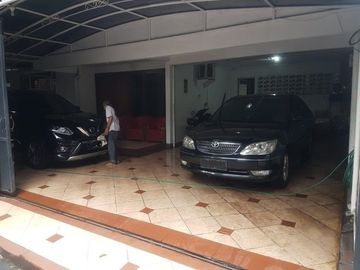Rumah nyaman di Taman Radio Dalam, Jakarta Selatan