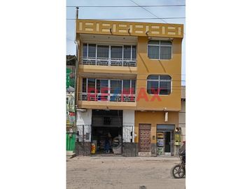 Se Vende Casa Comercial, En Complejo Moshoqueque, J. L.Ortiz, Chiclayo
