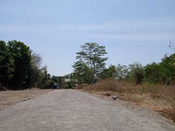 Belakang UII Kavling Strategis Sisa 2 Unit