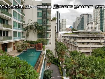3-Bedroom Apartment Asoke